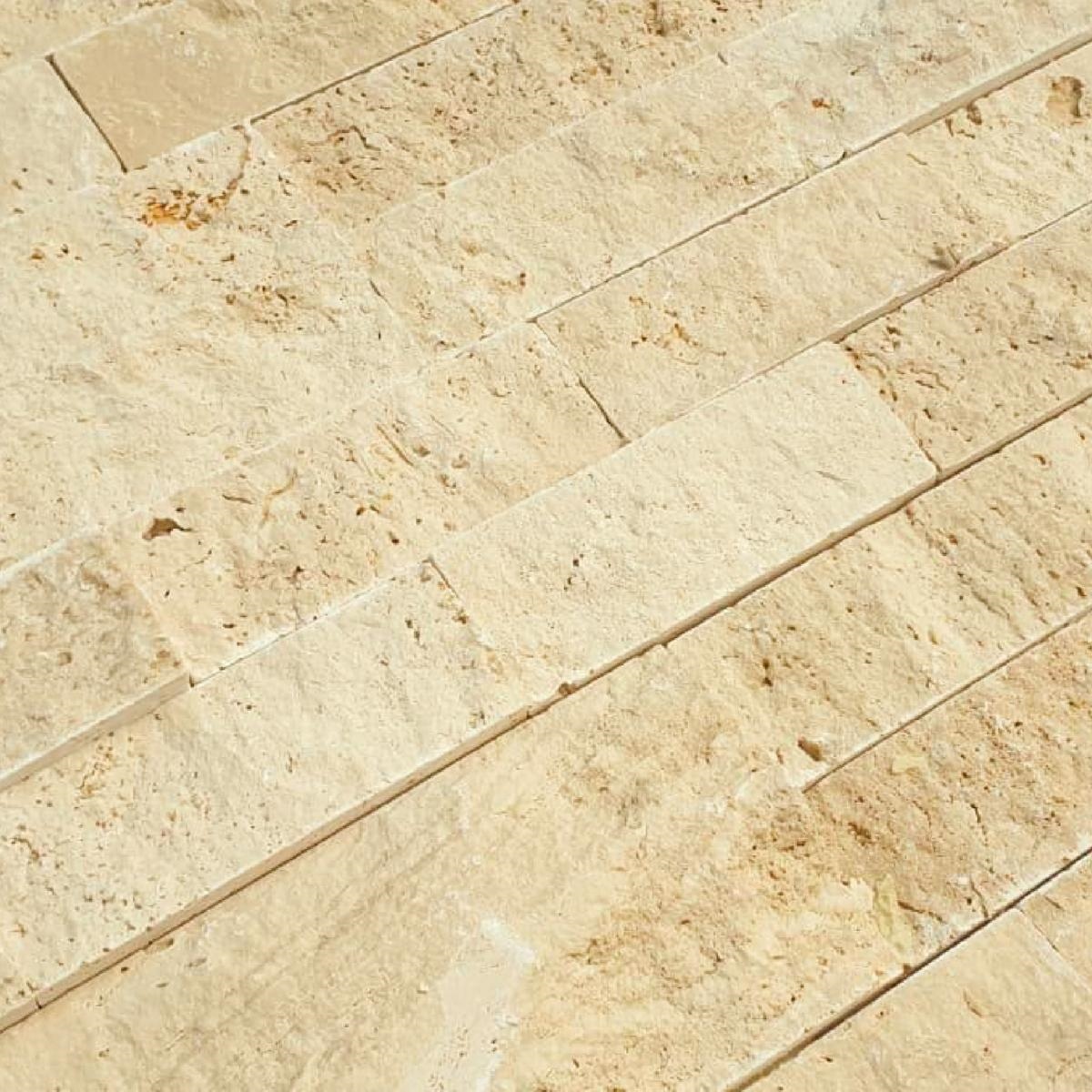 PREASSEMBLATO BEIGE TRAVERTINE
